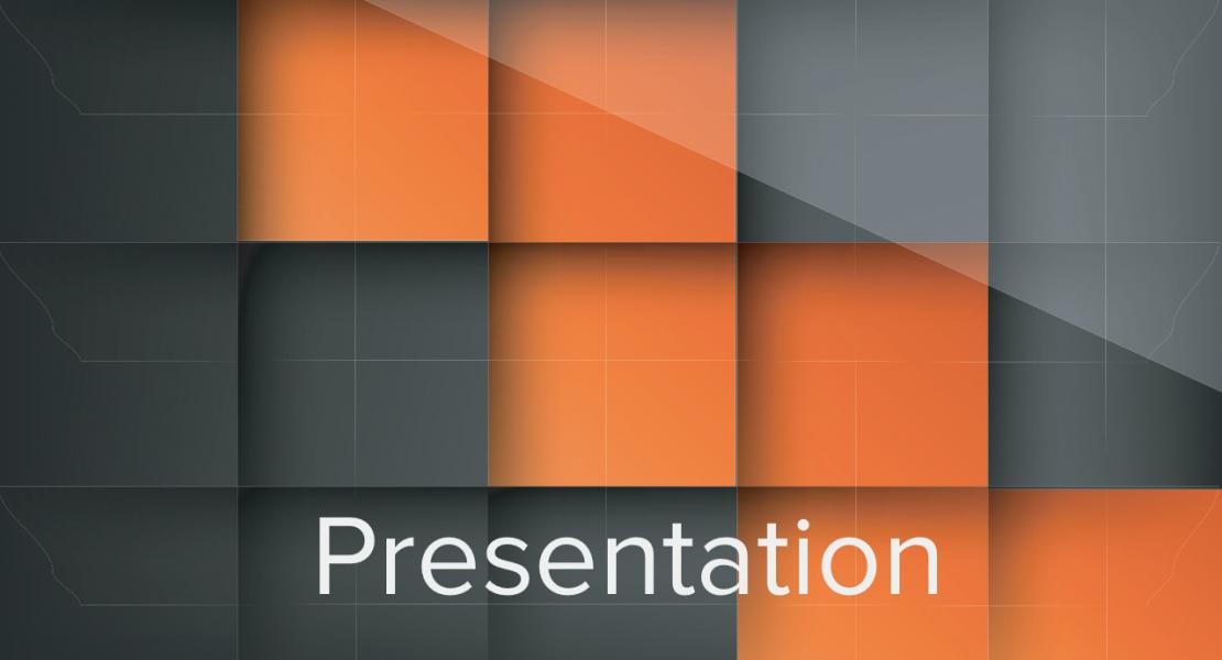 Presentation Image